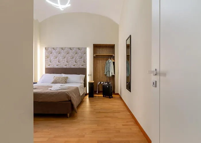 Apartment Aras Luxury Flat Rom