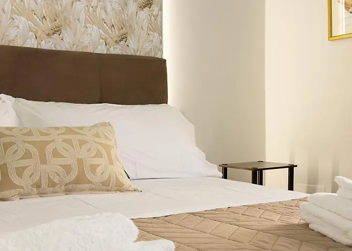 Aras Luxury Flat Apartment Rom