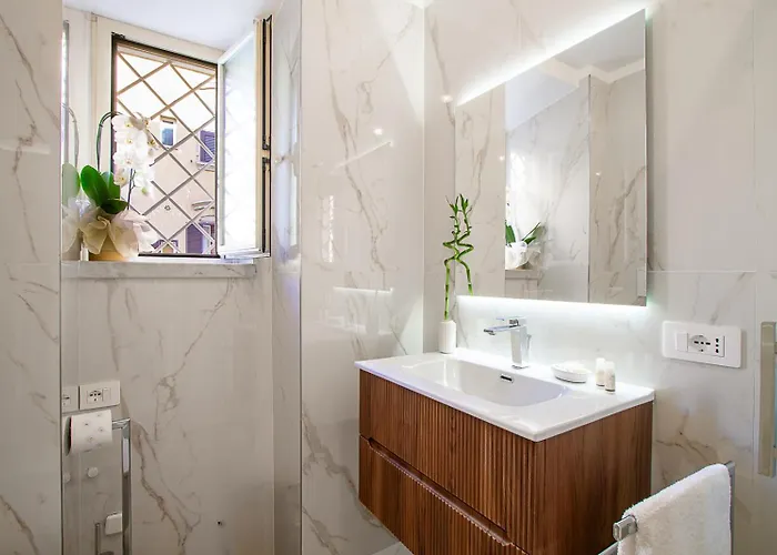 Aras Luxury Flat Rom